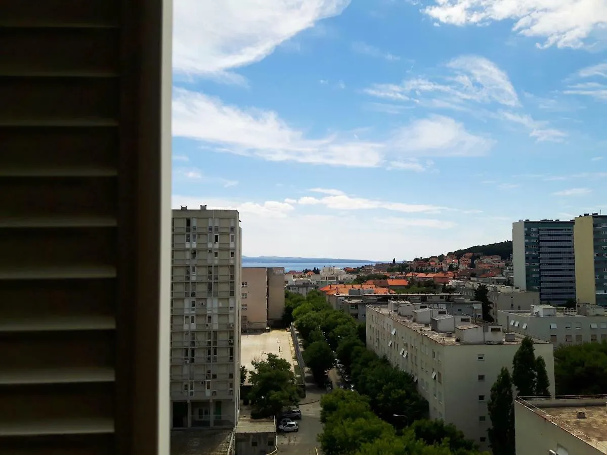 *** Guest house Tajc Rooms Split Croatia