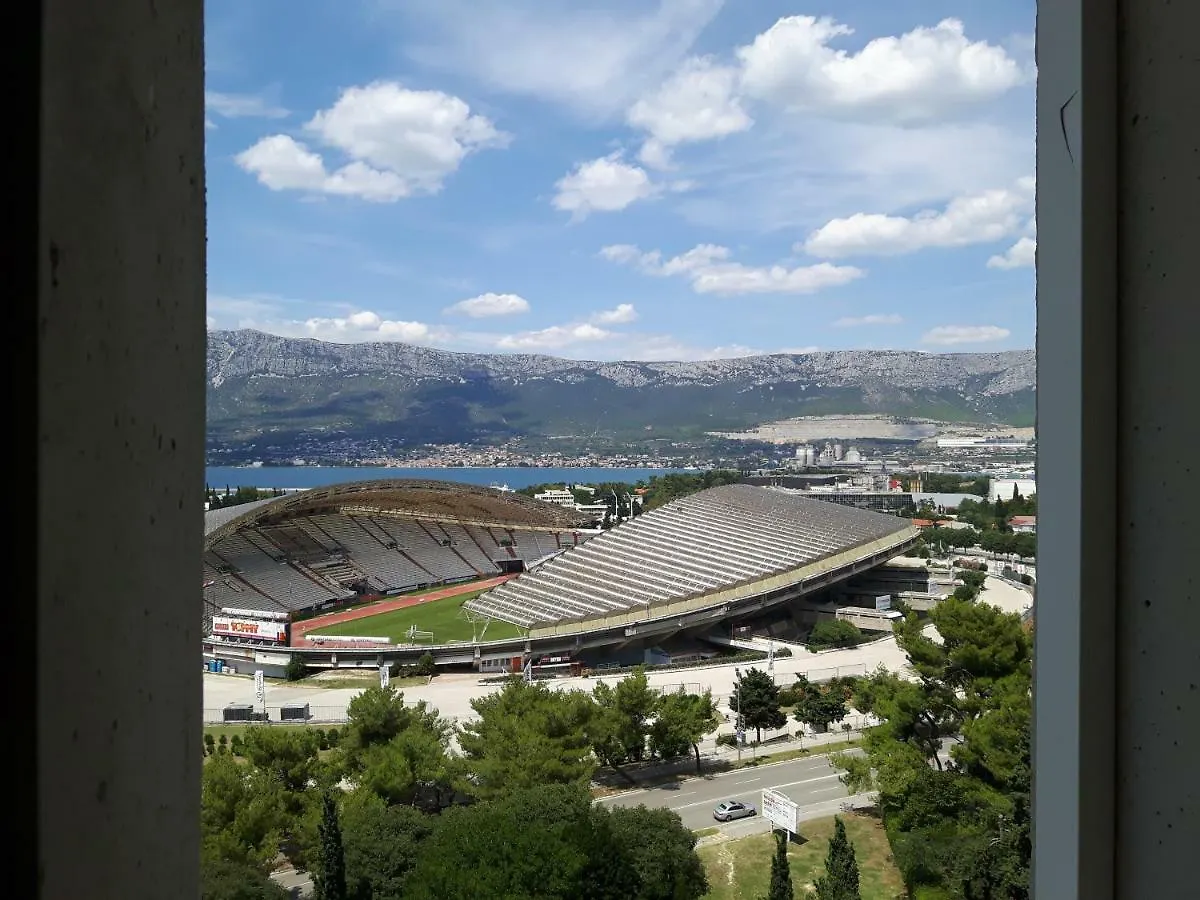 Tajc Rooms 3*, Split Croatia